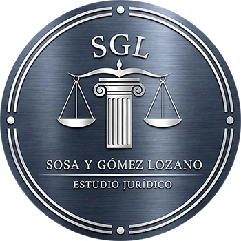 Sosa y Gómez Lozano – Estudio Jurídico